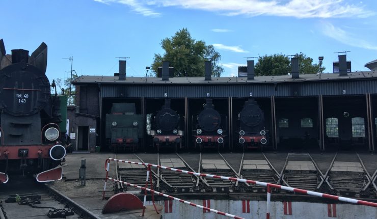 Parowozownia w Wolsztynie