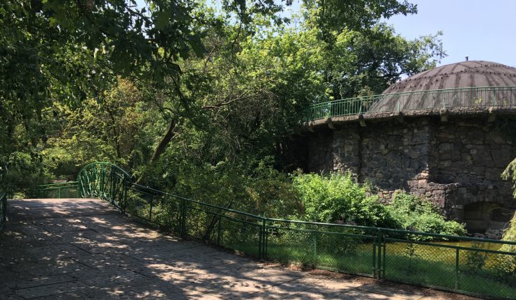 Stare ZOO w Poznaniu