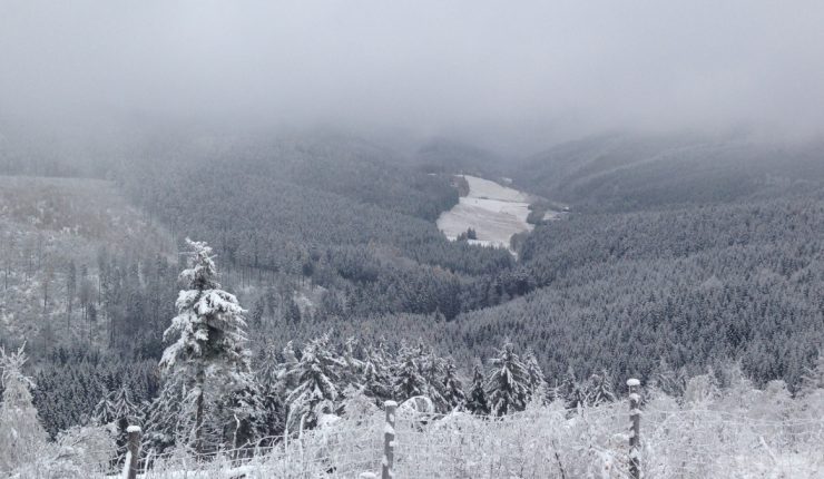 Góry Kamienne na weekend