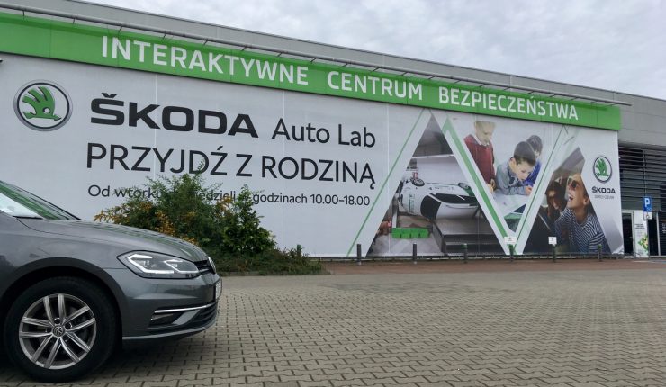 Poznaj swój samochód – Skoda AutoLab Poznań