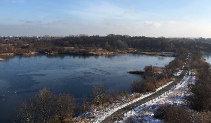 Wieża widokowa Szachty Poznań