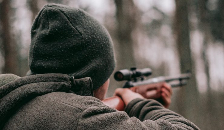 Trekking na weekend – Polowanie?!