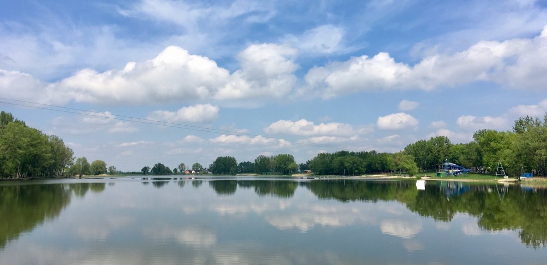 Jezioro Średzkie