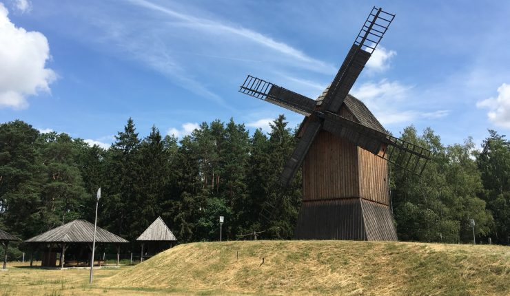 Muzeum Młynarstwa w Jaraczu