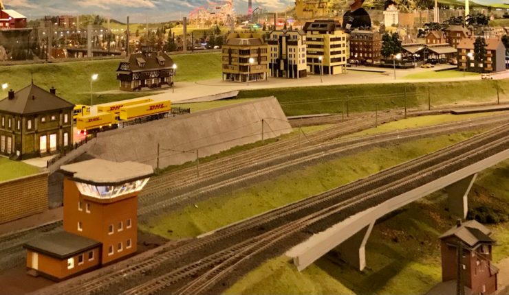 Wiesz gdzie jest najwięcej pociągów w okolicach Poznania?