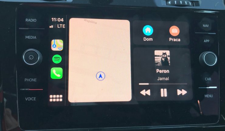 Carplay i AndroidAuto – jedyna poważna recenzja
