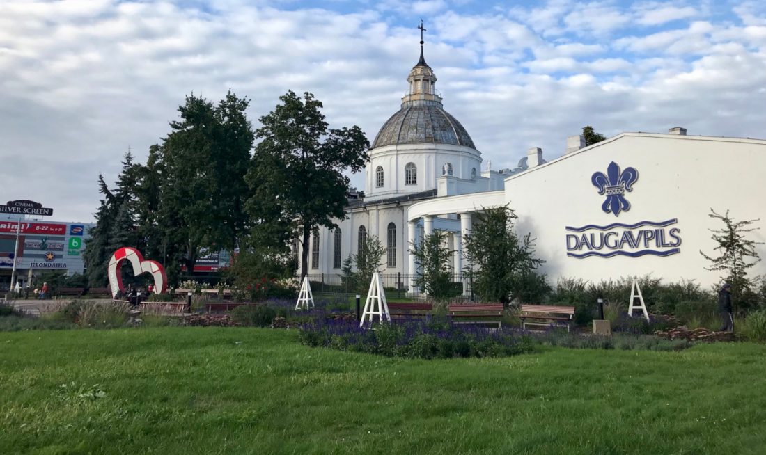 Centrum Daugavpils