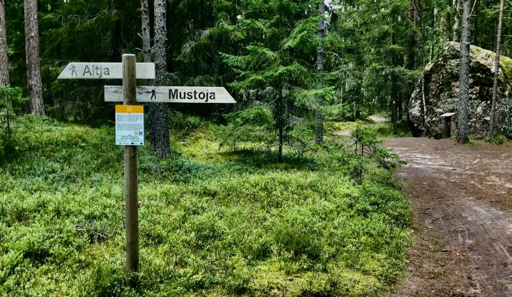 Park Narodowy Lahemma