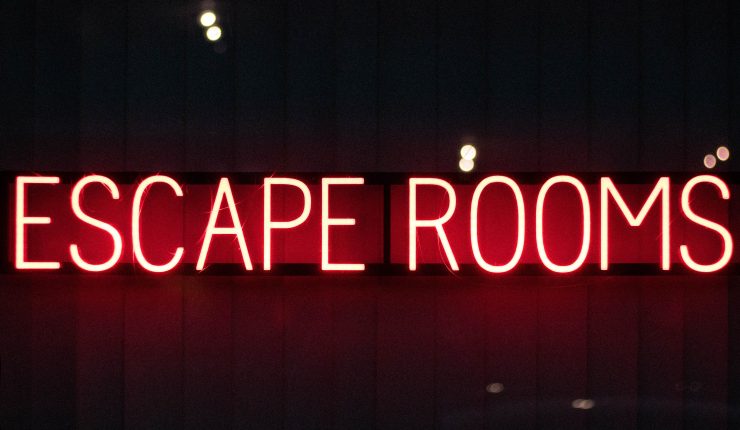 TOP6 Escape Room w Poznaniu 2023