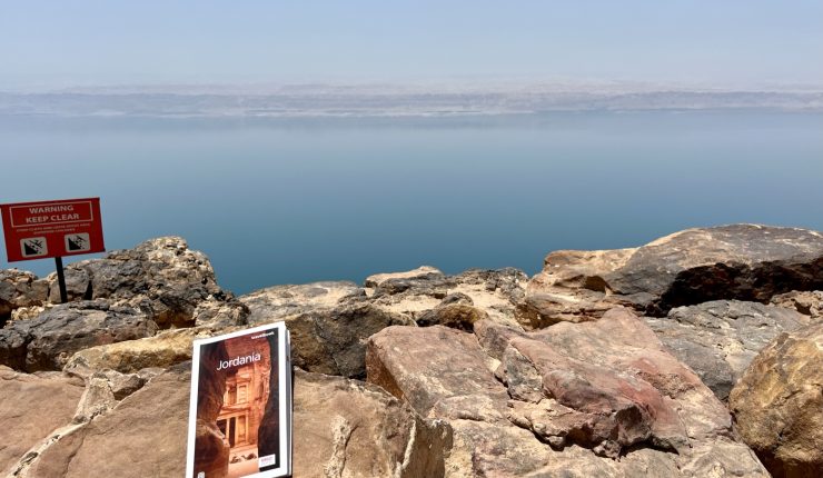 Jordania 2022 – Morze Martwe – co za niespodzianka!