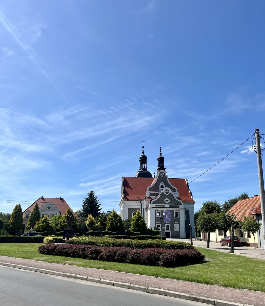 Kościół Pogorzela