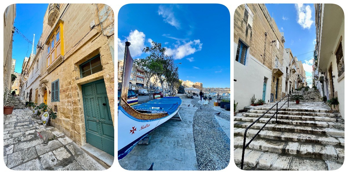 Three Cities Malta