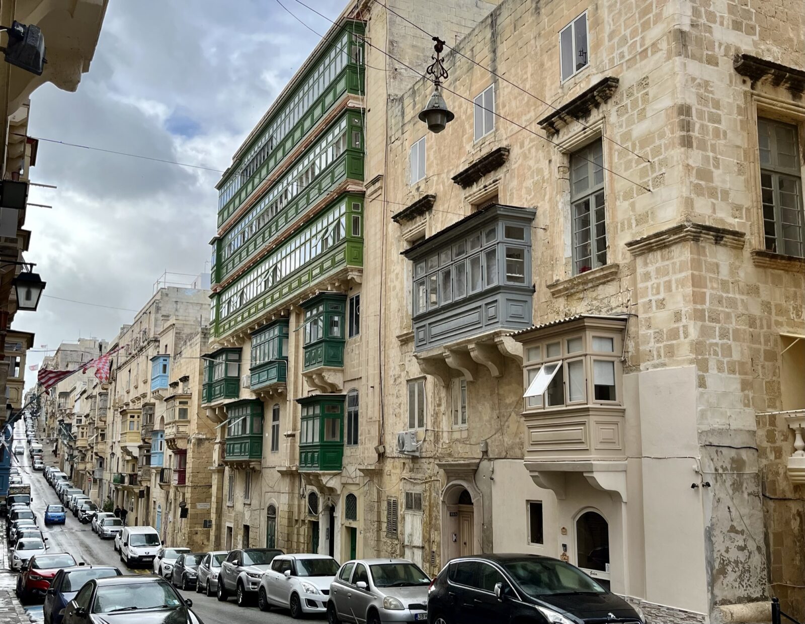 Maltańska Ulica