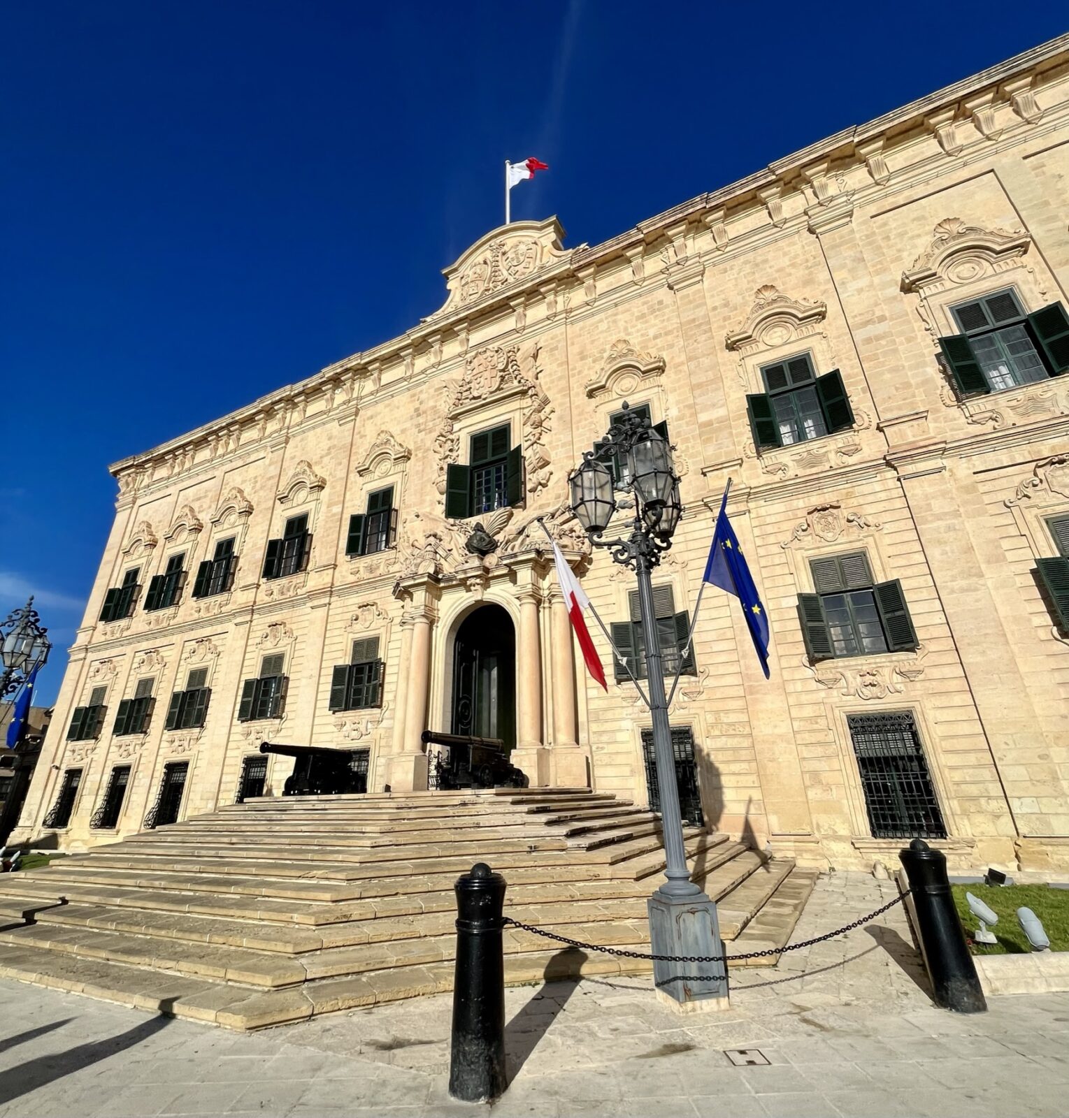 Biuro premiera Malty