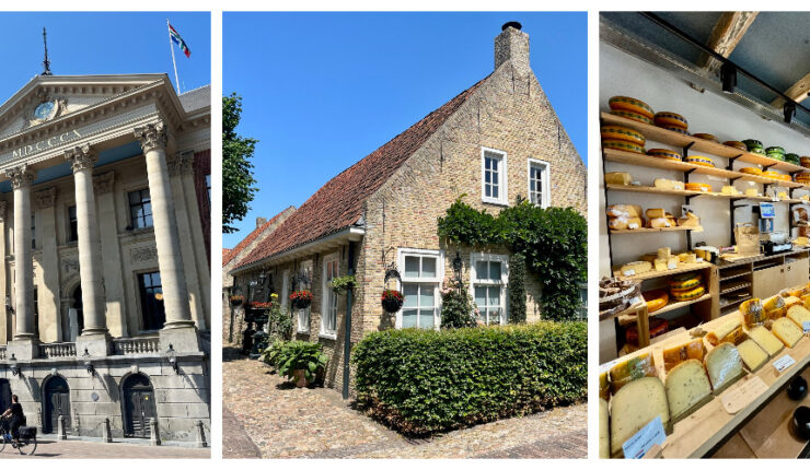 Groningen i Bourtange