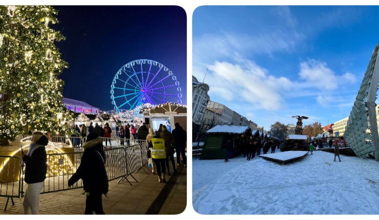 Poznańskie Jarmarki Bożonarodzeniowe 2023