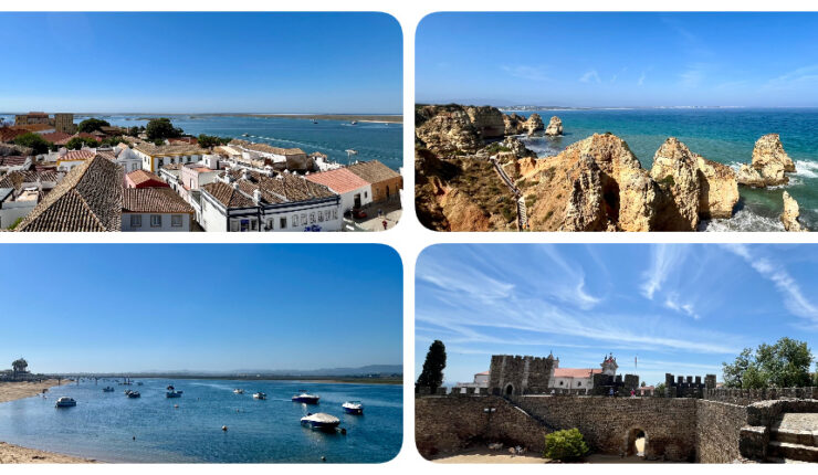 Południowa Portugalia 2024 / Idealne miejsce na wakacje