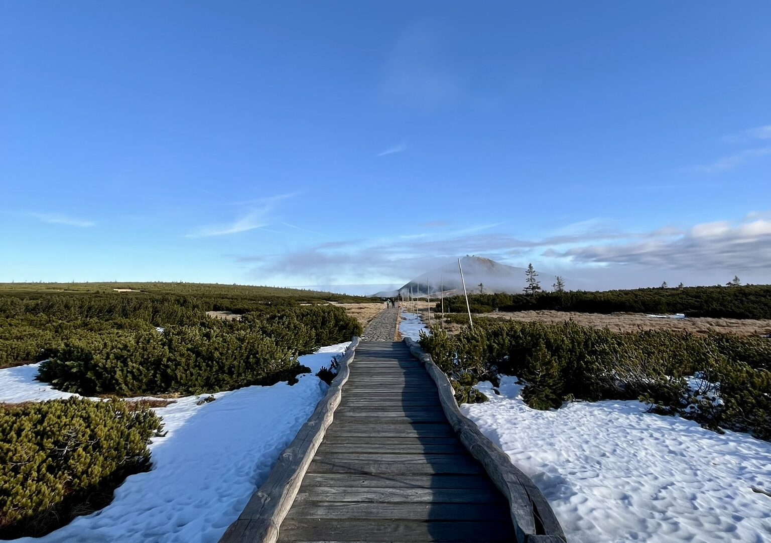 Góry na weekend / Karkonosze w grudniu
