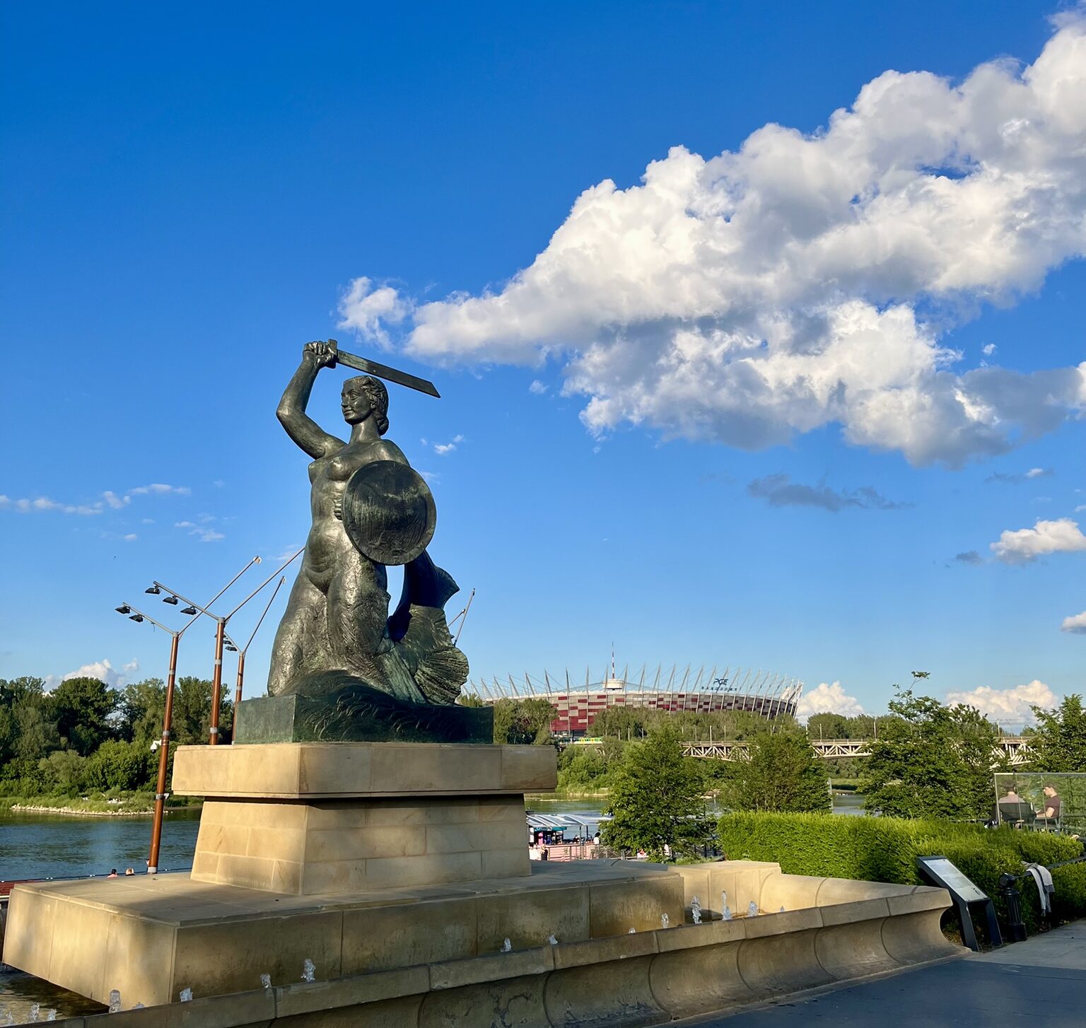 Warszawa i jej atrakcje „od święta”
