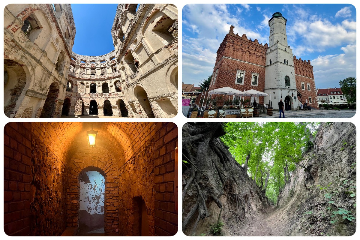 Świętokrzyskie 2026 / Sandomierz i okolice